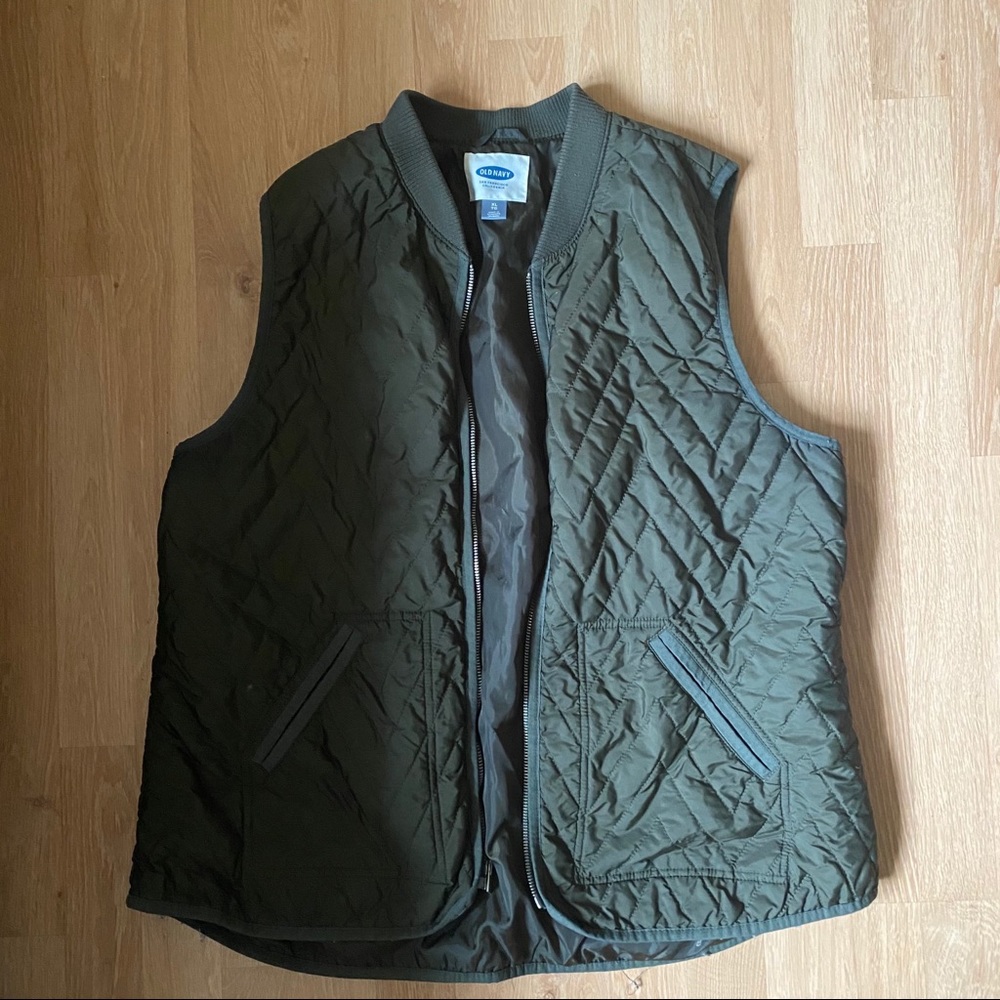 Old Navy vest